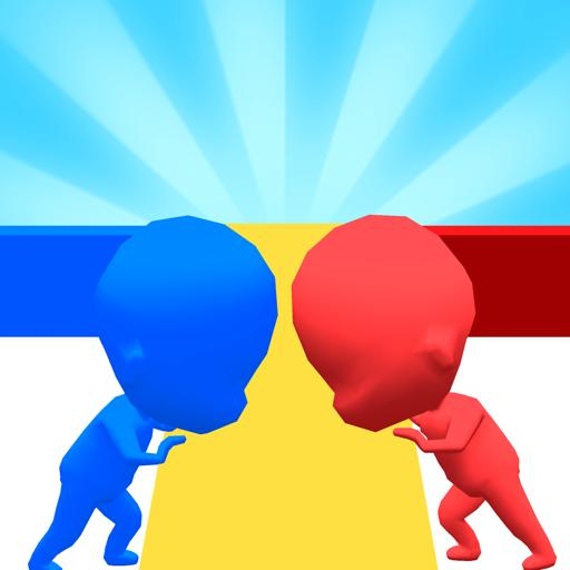 Игра Гигантский Толчок Игра Гигантский Толчок