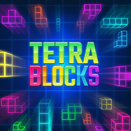 Игра Тетра Блоки