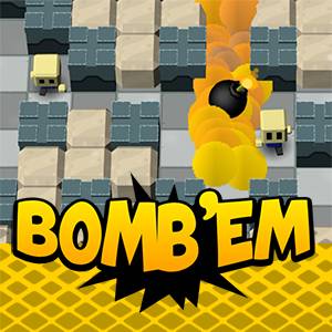 Игра Bomb'em