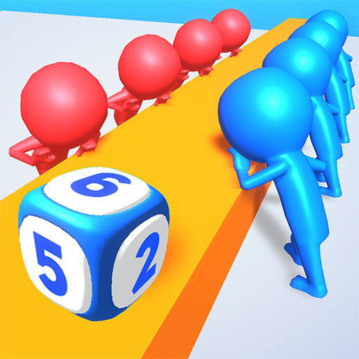 Игра Толчок Кубиков