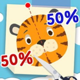 Игра Идеальный Разрез