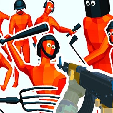 Игра Веселый Шутер