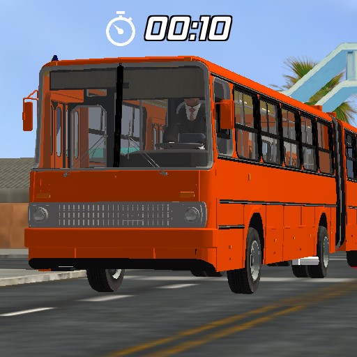 Игра Симулятор Общественного Транспорта 2021