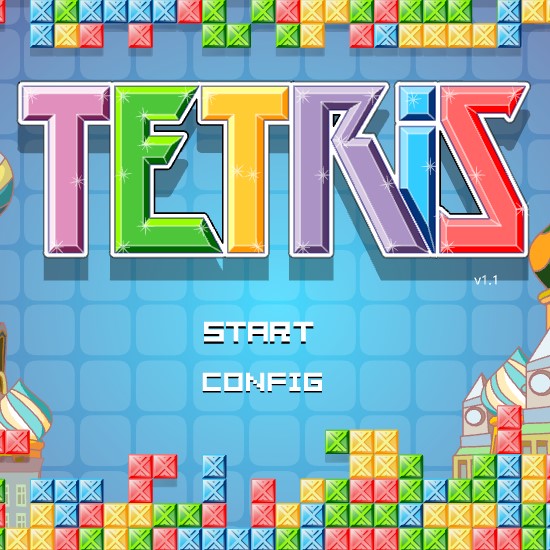 Игра Тетрис в Москве Игра Тетрис в Москве