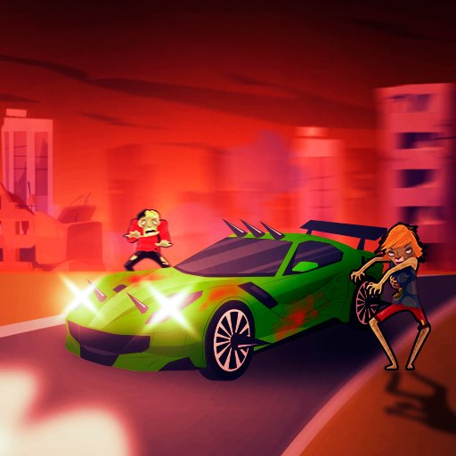 Игра Шоссе Апокалипсиса Игра Шоссе Апокалипсиса