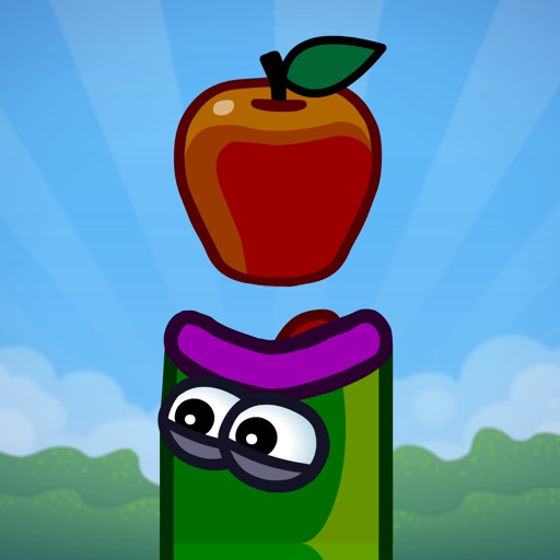 Игра Яблочный Червяк Игра Яблочный Червяк