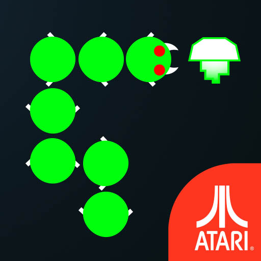 Игра Сороконожка Атари Игра Сороконожка Атари