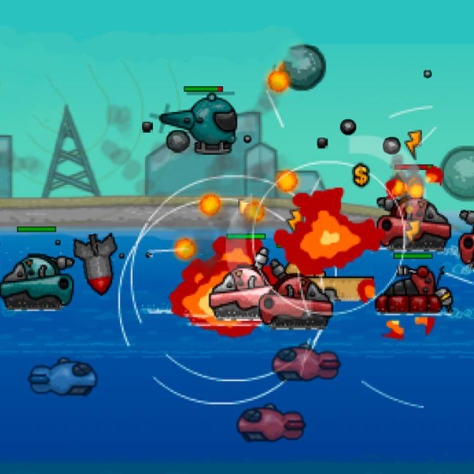 Игра Невероятный Морской Квест