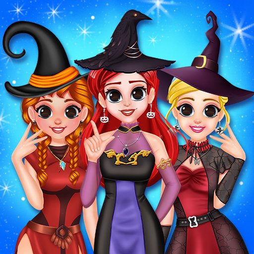 Игра Лучшая Ведьмовская Трансформация