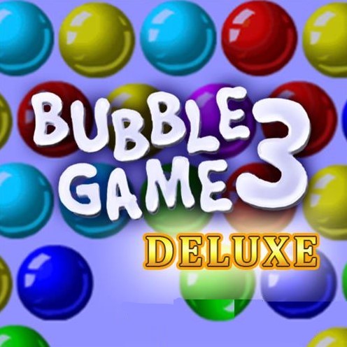 Игра Бабл Шутер 3 Делюкс