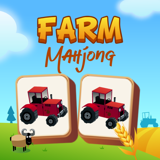 Игра Фермерский Маджонг
