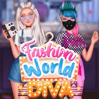 Игра Дива Мира Моды