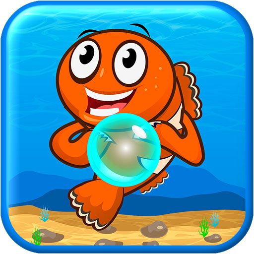 Игра Рыбный Бабл Шутер