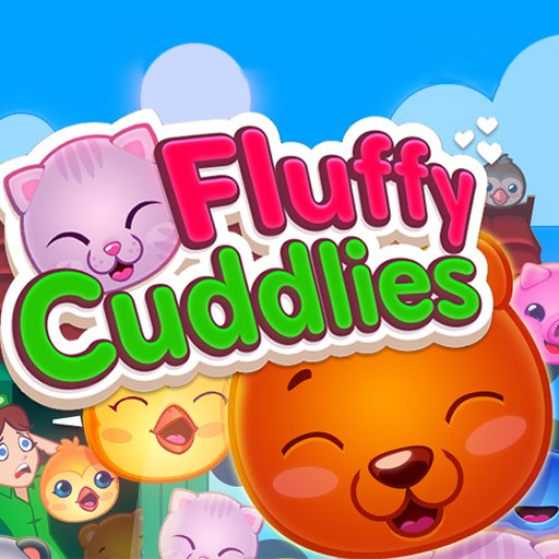 Игра Пушистые Обнимашки Игра Пушистые Обнимашки