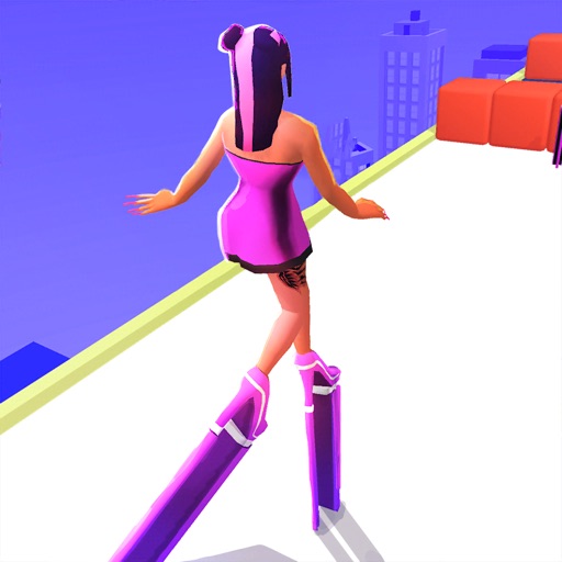 Игра Высокие Каблуки 3