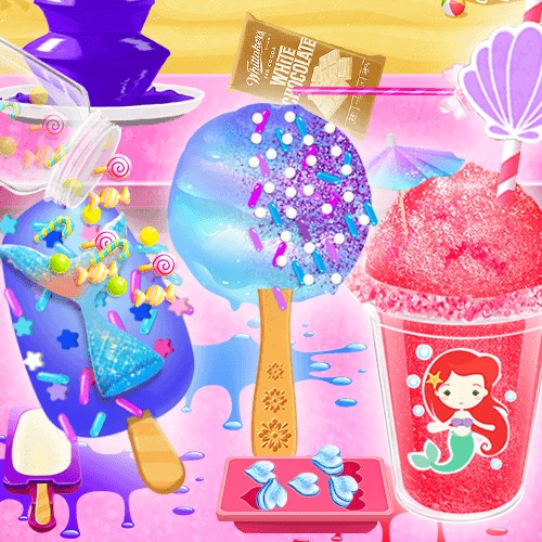 Игра Мороженое: Летнее Развлечение Игра Мороженое: Летнее Развлечение