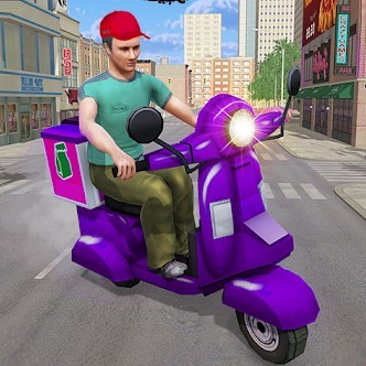 Игра Доставка Пиццы в Локдаун