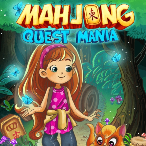 Игра Маджонг Квест Мания