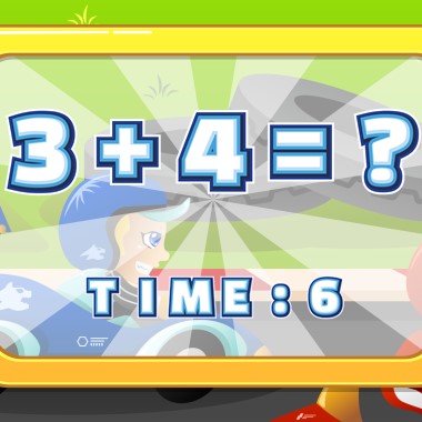 Игра Математические Монстры 2: Веселая Математика