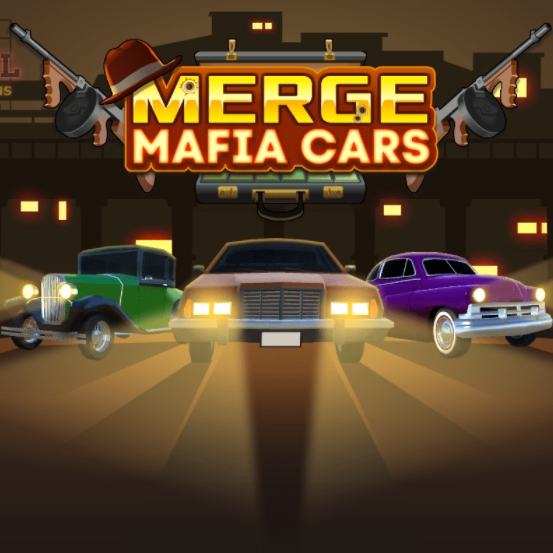 Игра Слияние Автомобилей Мафии