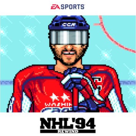 Игра НХЛ Хоккей 94