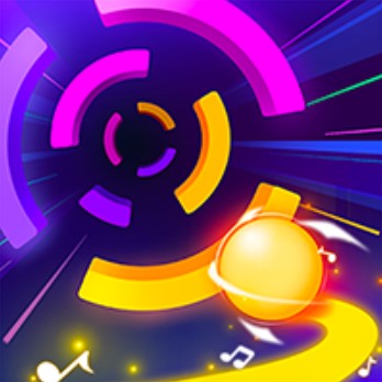 Игра Неоновый Танец Игра Неоновый Танец