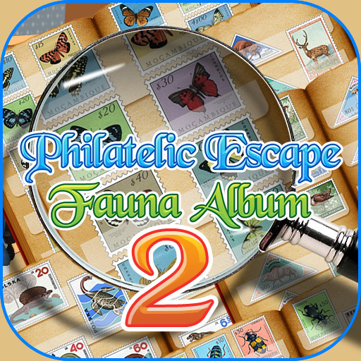 Игра Филателистический Альбом Фауна 2 Игра Филателистический Альбом Фауна 2