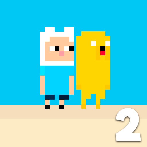 Игра Пиксельное Время Приключений 2