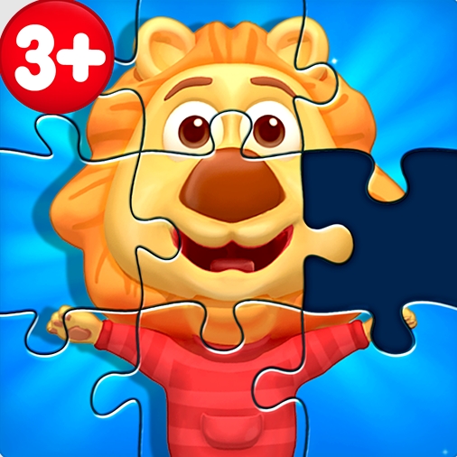 Игра Пазлы Для 3 Лет