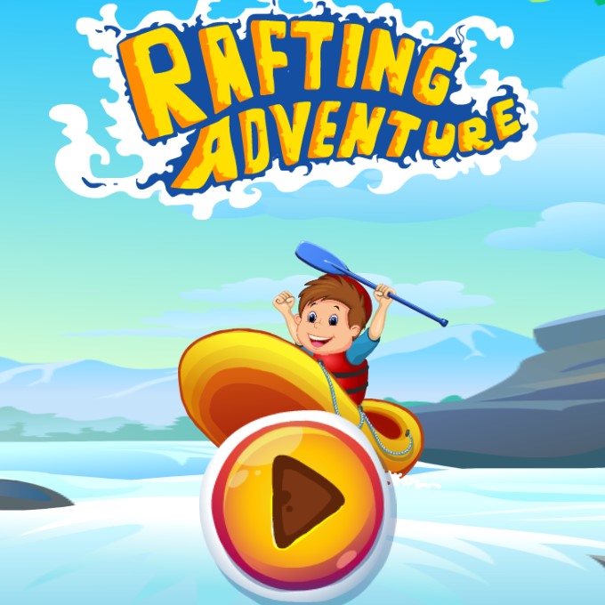 Игра Рафтинг Приключение
