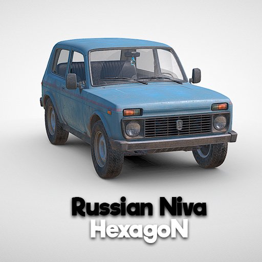 Игра Русская Нива: Шестиугольник