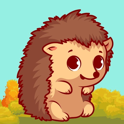 Игра Пружинистый Ежик