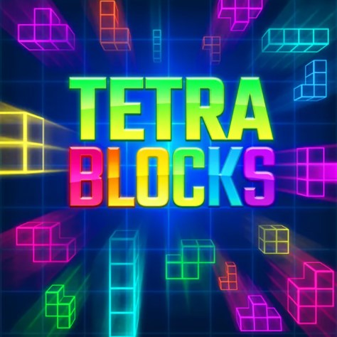 Игра Тетра Блок