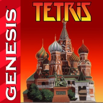 Игра Тетрис / Сега