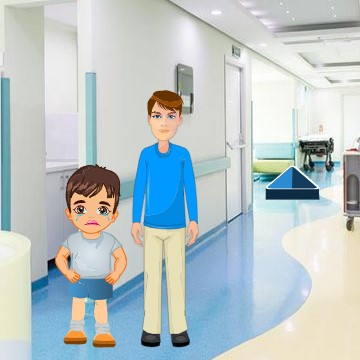 Игра Вакцинировать Мальчика от Вируса