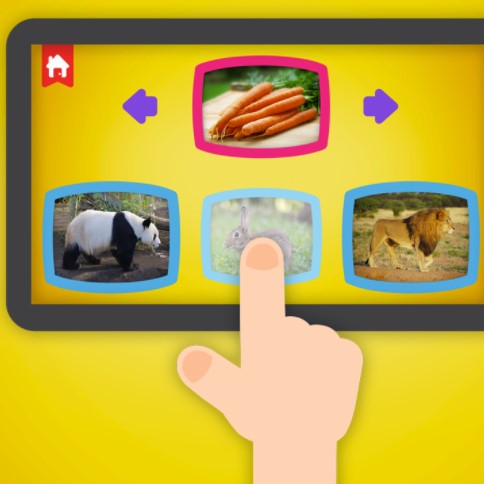 Игра Что Едят Животные