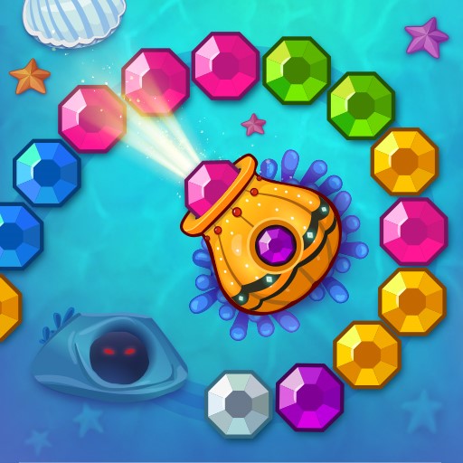 Игра Океан Зумбы