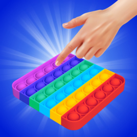Игра Поп Ит Антистресс