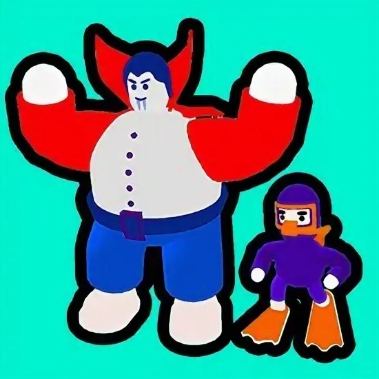 Игра Меняй Форму