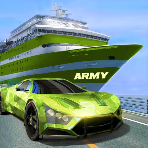 Игра Армейский Грузовик: Автомобильная Гонка