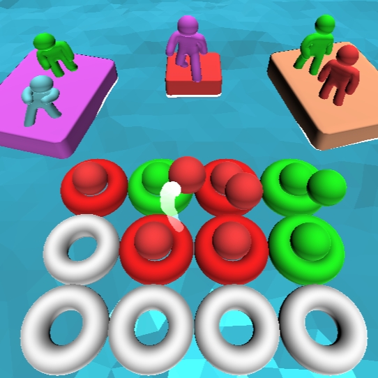Игра Бросок Шаров Дуэль 3D Игра Бросок Шаров Дуэль 3D
