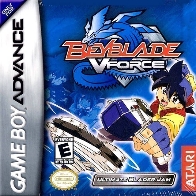 Игра Бейблэйд  В-Форс 2 / Gameboy Advance