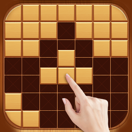 Игра Классический Блочный Пазл