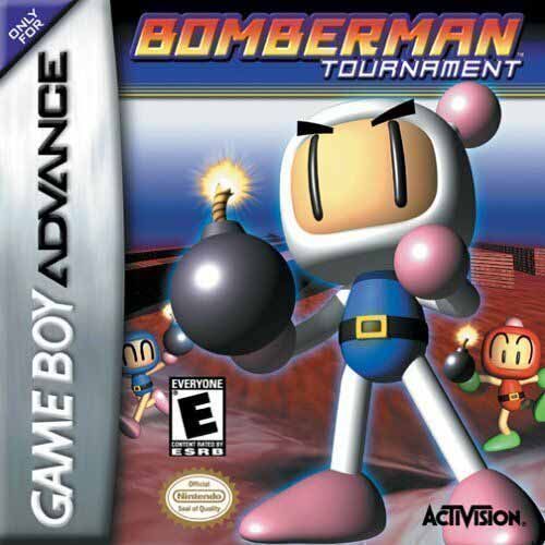 Игра Бомбермен Турнир / Gameboy Advance