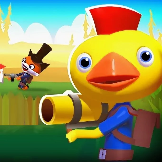 Игра Bullet Bonanza.io