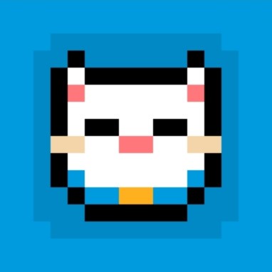 Игра Кошка Убегает от Собачки