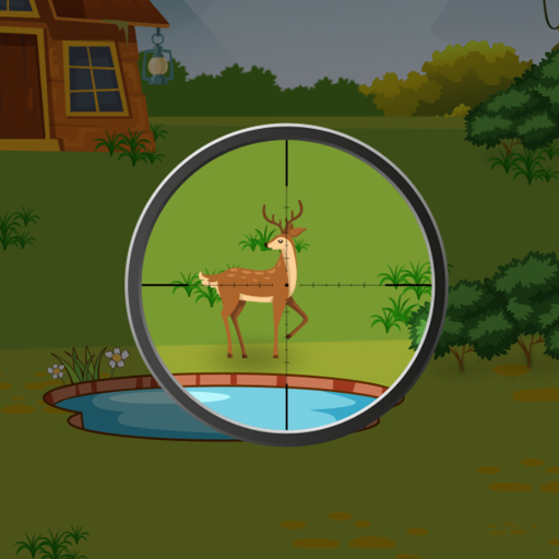 Игра Охотник На Оленей 2D