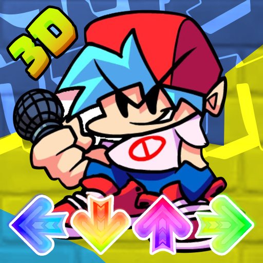 Игра Фрайдей Найт Фанкин Музыка 3Д