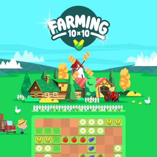 Игра Ферма 10x10