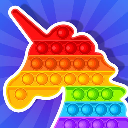 Игра Фиддет Поп Ит